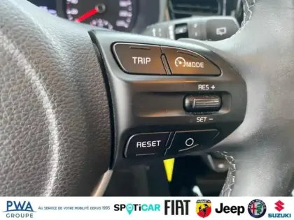 Photo 13 Kia Rio  1.0 T-GDI 100ch Active