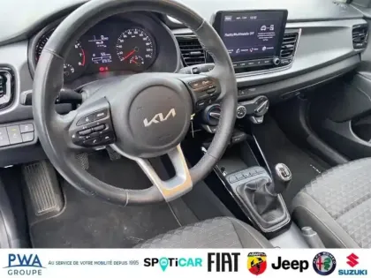 Photo 7 Kia Rio  1.0 T-GDI 100ch Active