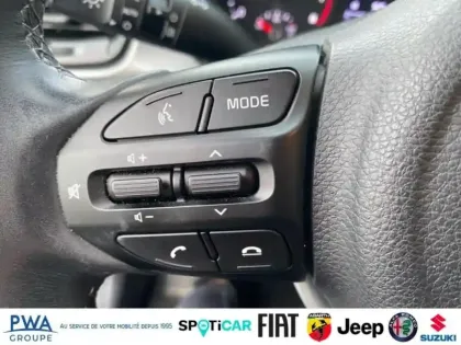 Photo 12 Kia Rio  1.0 T-GDI 100ch Active