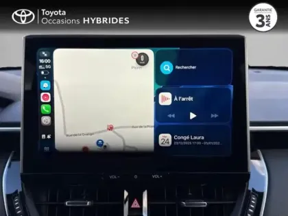 Photo 14 Toyota Corolla  CROSS 1.8 140ch Dynamic Business MY25