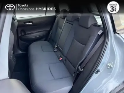 Photo 26 Toyota Corolla  CROSS 1.8 140ch Dynamic Business MY25