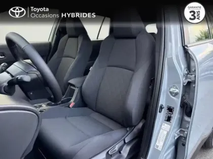Photo 24 Toyota Corolla  CROSS 1.8 140ch Dynamic Business MY25