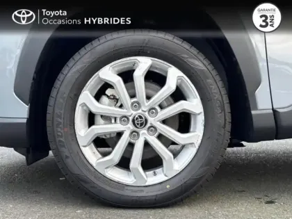 Photo 23 Toyota Corolla  CROSS 1.8 140ch Dynamic Business MY25