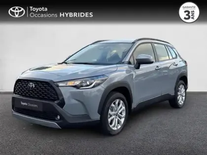 Photo 15 Toyota Corolla  CROSS 1.8 140ch Dynamic Business MY25