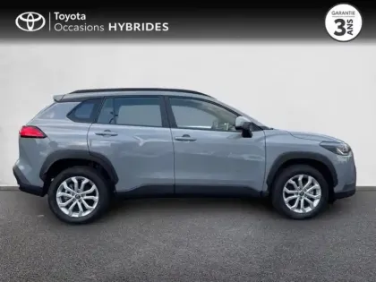 Photo 20 Toyota Corolla  CROSS 1.8 140ch Dynamic Business MY25