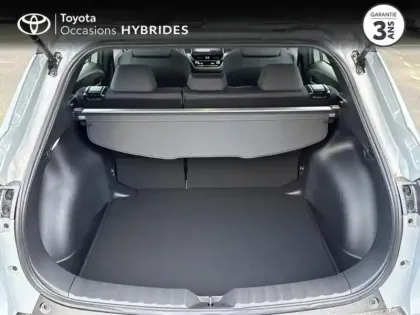 Photo 28 Toyota Corolla  CROSS 1.8 140ch Dynamic Business MY25