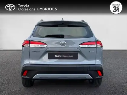 Photo 18 Toyota Corolla  CROSS 1.8 140ch Dynamic Business MY25