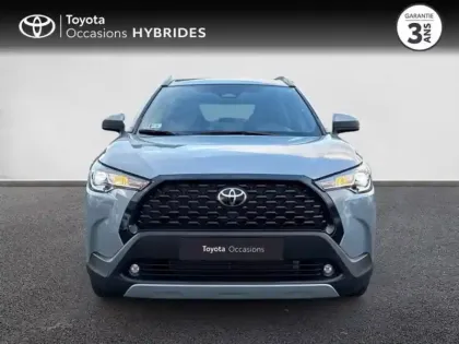 Photo 22 Toyota Corolla  CROSS 1.8 140ch Dynamic Business MY25