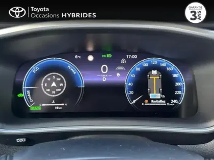 Photo 13 Toyota Corolla  CROSS 1.8 140ch Dynamic Business MY25