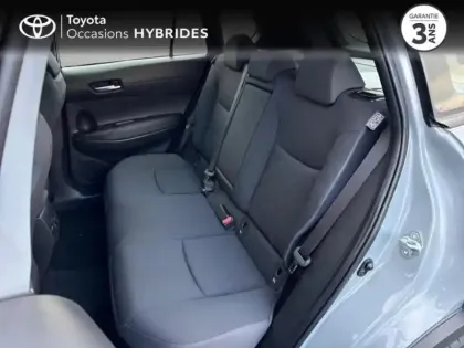 Photo 11 Toyota Corolla  CROSS 1.8 140ch Dynamic Business MY25