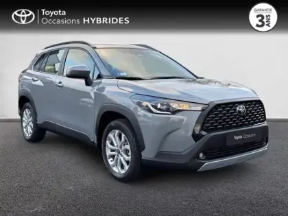 Photo 21 Toyota Corolla  CROSS 1.8 140ch Dynamic Business MY25