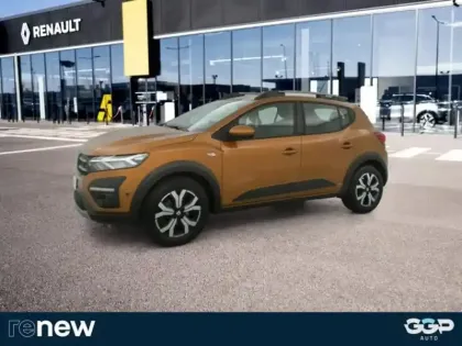 Photo 11 Dacia Sandero  1.0 TCe 90ch Stepway Confort -22