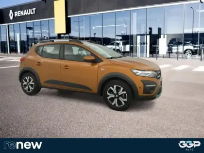 Photo 6 Dacia Sandero  1.0 TCe 90ch Stepway Confort -22