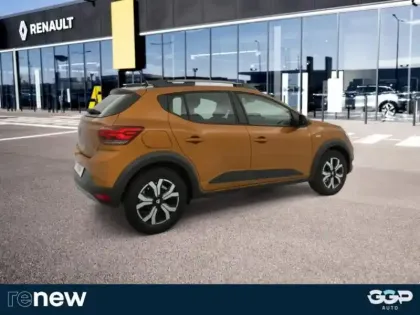 Photo 7 Dacia Sandero  1.0 TCe 90ch Stepway Confort -22