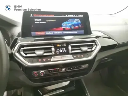 Photo 14 BMW X3  xDrive30e 292ch xLine