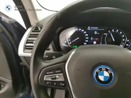 Photo 12 BMW X3  xDrive30e 292ch xLine