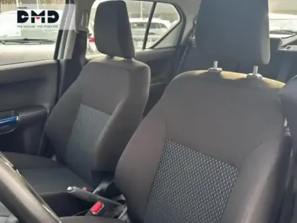 Photo 8 Suzuki Ignis  1.2 Dualjet Hybrid 83ch Pack