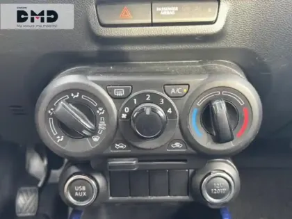 Photo 13 Suzuki Ignis  1.2 Dualjet Hybrid 83ch Pack