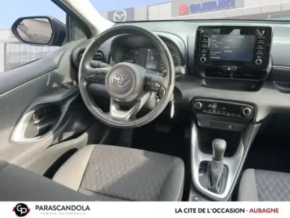 Photo 7 Toyota Yaris  116h Dynamic Business 5p + Programme Beyond Zero Academy MY21