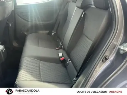 Photo 9 Toyota Yaris  116h Dynamic Business 5p + Programme Beyond Zero Academy MY21