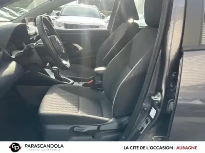 Photo 8 Toyota Yaris  116h Dynamic Business 5p + Programme Beyond Zero Academy MY21