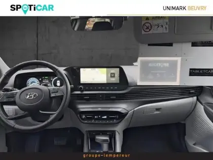 Photo 7 Hyundai I20  1.0 T-GDi 100ch Hybrid Creative DCT-7