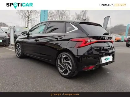 Photo 6 Hyundai I20  1.0 T-GDi 100ch Hybrid Creative DCT-7