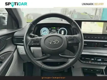 Photo 8 Hyundai I20  1.0 T-GDi 100ch Hybrid Creative DCT-7