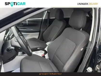 Photo 10 Hyundai I20  1.0 T-GDi 100ch Hybrid Creative DCT-7