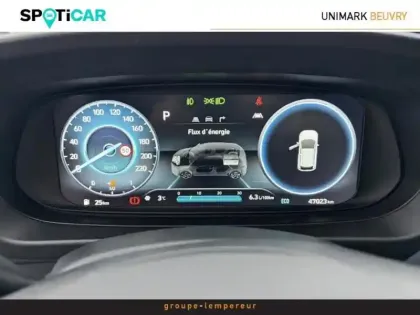 Photo 9 Hyundai I20  1.0 T-GDi 100ch Hybrid Creative DCT-7