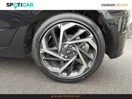 Photo 12 Hyundai I20  1.0 T-GDi 100ch Hybrid Creative DCT-7