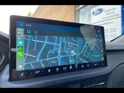 Photo 9 Ford Kuga  2.5 Duratec 180ch Hybrid FlexiFuel ST-Line X Powershift