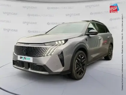 Photo Peugeot 5008 Gt