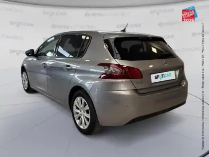 Photo 7 Peugeot 308  1.2 PureTech 110ch E6.c S&S Style 108g