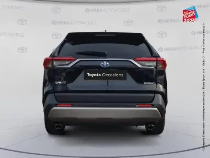 Photo 6 Toyota Rav4  2.5 Hybride 218ch Dynamic 2WD MY22