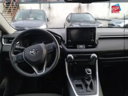 Photo 14 Toyota Rav4  2.5 Hybride 218ch Dynamic 2WD MY22