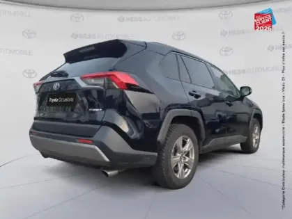 Photo 5 Toyota Rav4  2.5 Hybride 218ch Dynamic 2WD MY22