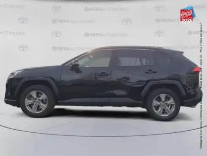Photo 8 Toyota Rav4  2.5 Hybride 218ch Dynamic 2WD MY22