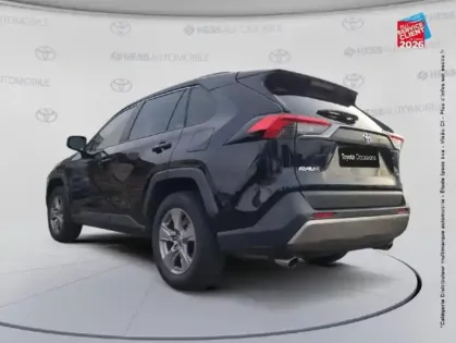 Photo 7 Toyota Rav4  2.5 Hybride 218ch Dynamic 2WD MY22