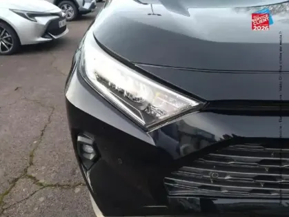 Photo 12 Toyota Rav4  2.5 Hybride 218ch Dynamic 2WD MY22