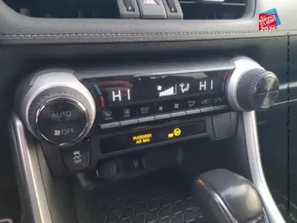Photo 11 Toyota Rav4  2.5 Hybride 218ch Dynamic 2WD MY22