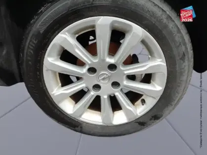 Photo 9 Opel Crossland X  1.2 Turbo 110ch Elegance 6cv