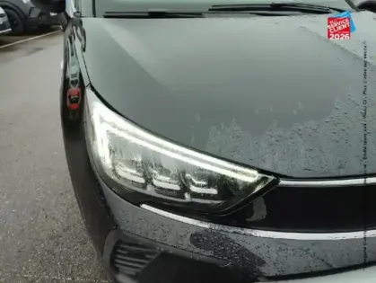 Photo 12 Opel Crossland X  1.2 Turbo 110ch Elegance 6cv