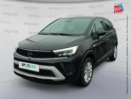 Photo Opel Crossland X