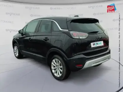 Photo 7 Opel Crossland X  1.2 Turbo 110ch Elegance 6cv