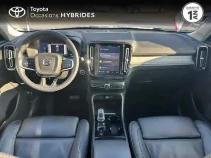 Photo 14 Volvo Xc40  B3 163ch Ultimate DCT 7