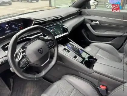 Photo 14 Peugeot 508  SW BlueHDi 130ch S&S Allure EAT8