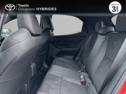 Photo 11 Toyota Yaris  130h GR Sport 5p MC24
