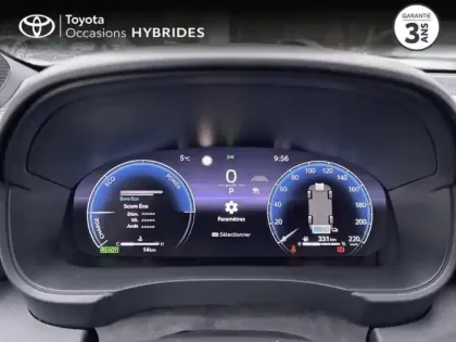 Photo 13 Toyota Yaris  130h GR Sport 5p MC24