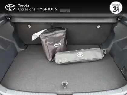 Photo 9 Toyota Yaris  130h GR Sport 5p MC24